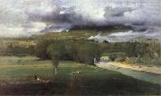 George Inness Conway Meadows china oil painting reproduction